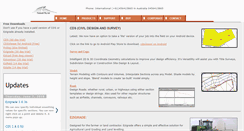 Desktop Screenshot of foresoft.com