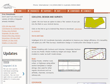 Tablet Screenshot of foresoft.com